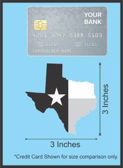 Texas Stickers