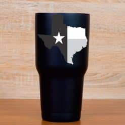 Texas Sticker