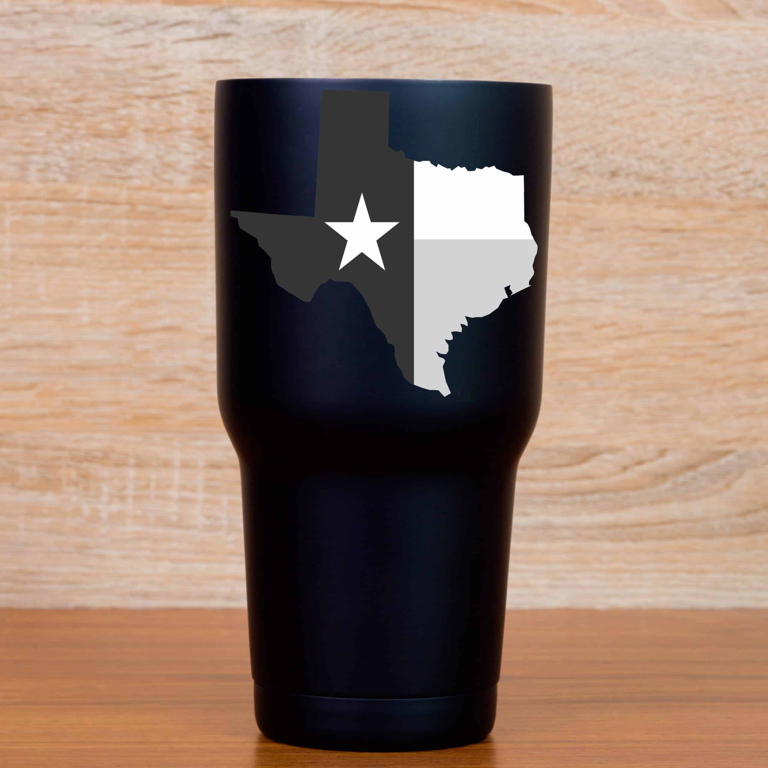 Texas Sticker