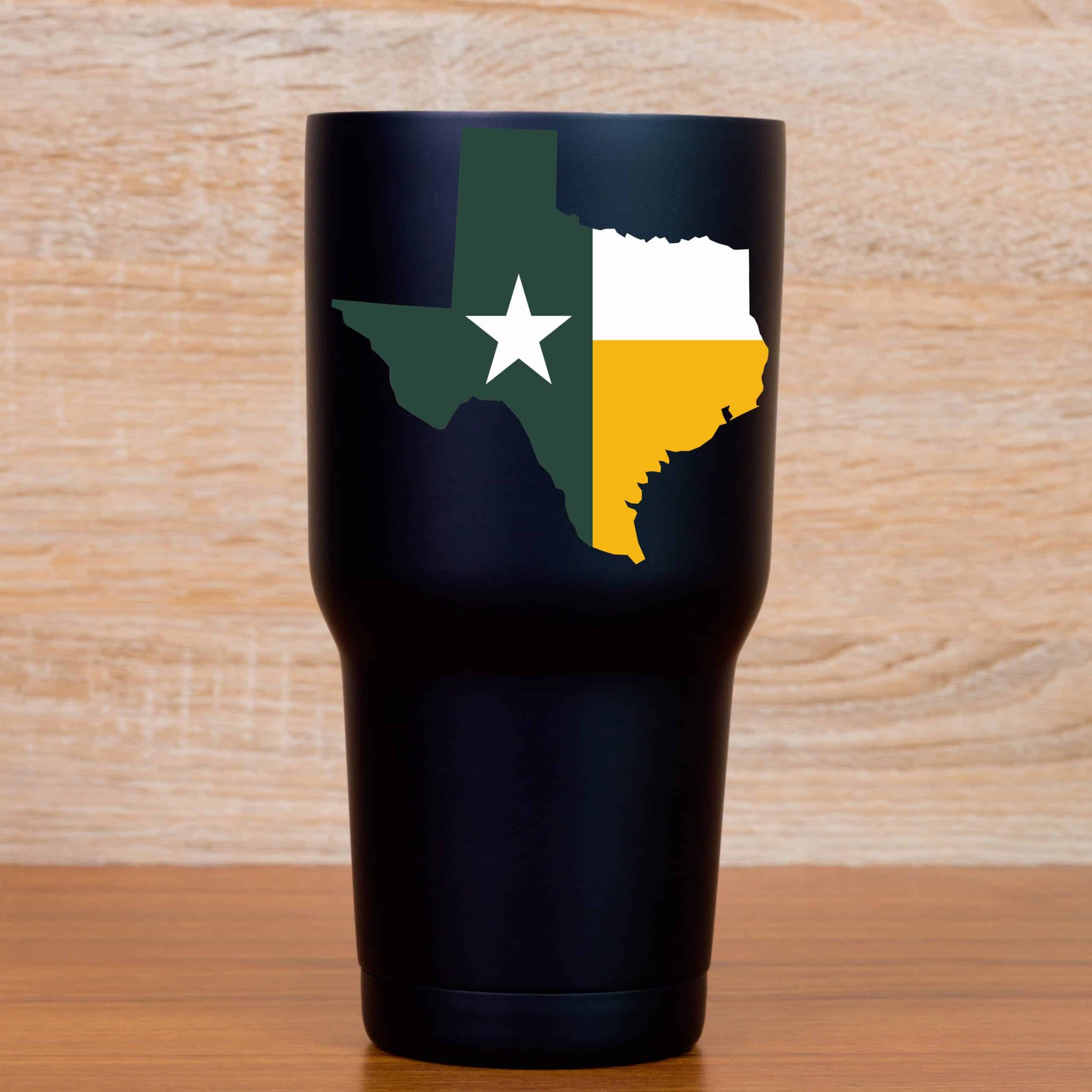 Texas Sticker