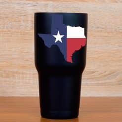 Texas Sticker
