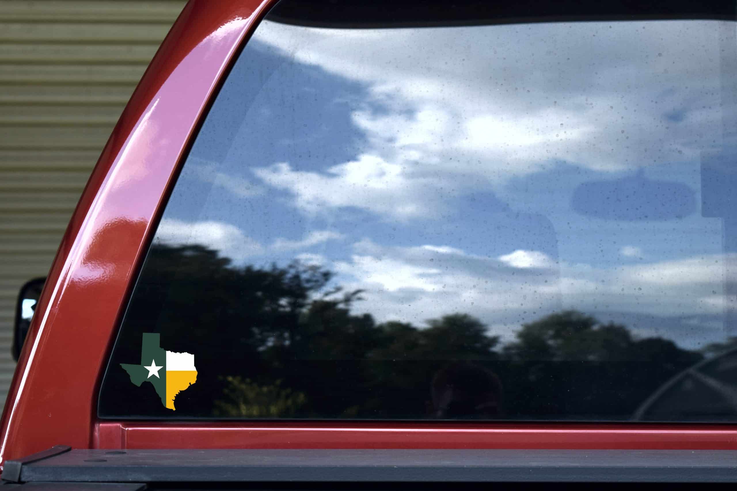 Texas Stickers