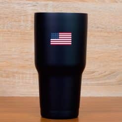 USA Flag Stickers