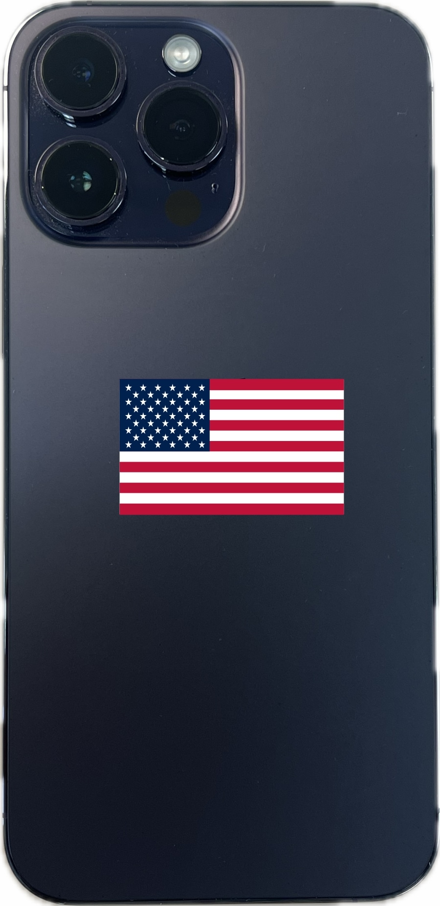 USA Flag Stickers
