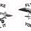 Stol Stickers