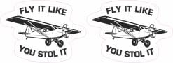 Stol Stickers