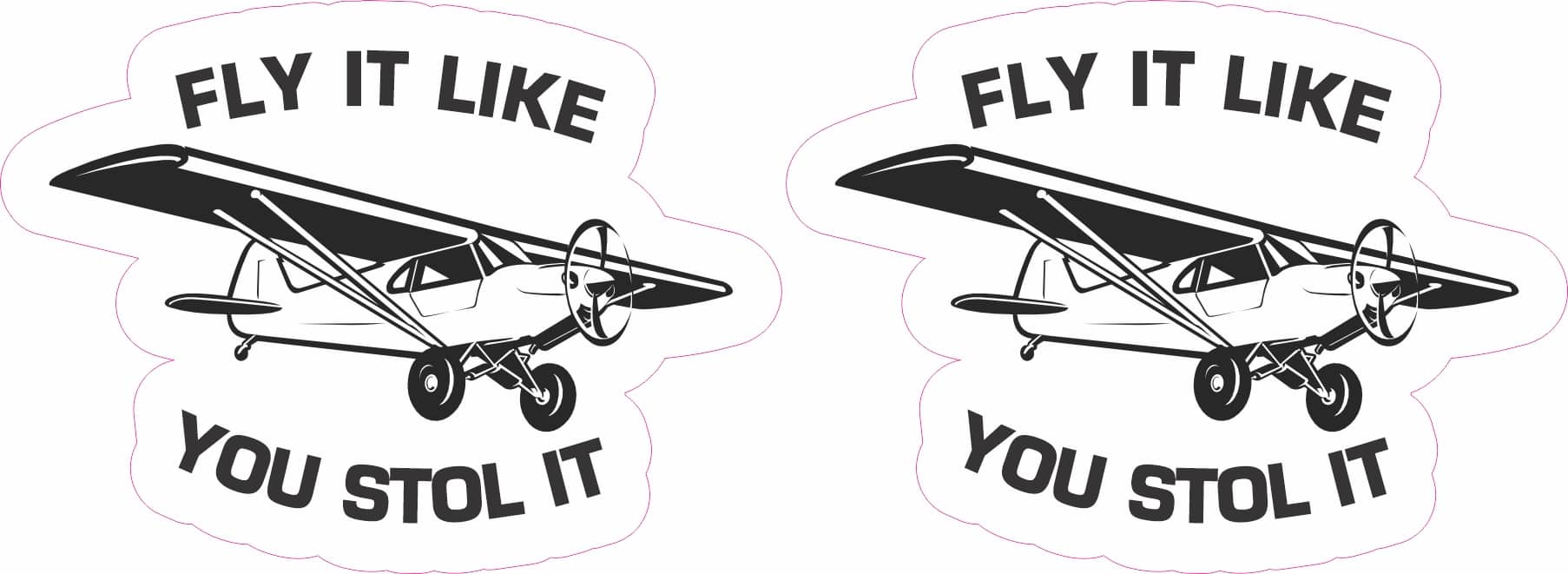 Stol Stickers