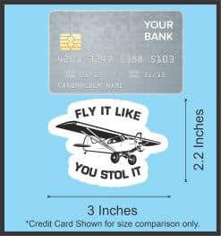 Stol Stickers