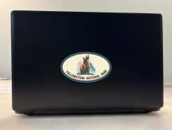 Yellowstone Sticker