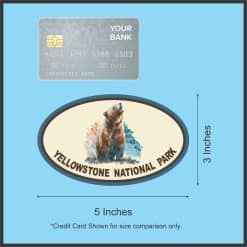 Yellowstone Sticker
