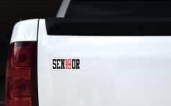 Senior 2025 Sticker