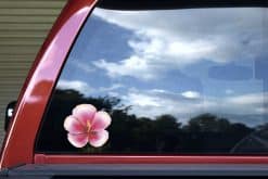 Hibiscus Sticker