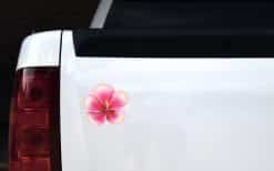 Hibiscus Sticker