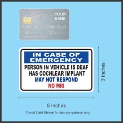 Cochlear Implant Magnet