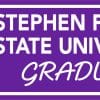 SFA Stephen F. Austin Stickers