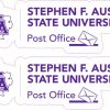 SFA Stephen F. Austin Stickers