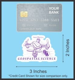 Stephen F. Austin SFA Stickers