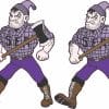 Stephen F. Austin SFA Stickers