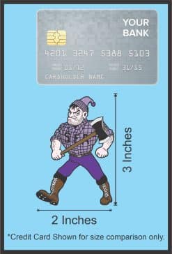 Stephen F. Austin SFA Stickers