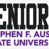 Stephen F. Austin SFA Sticker