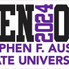 Stephen F. Austin SFA Sticker