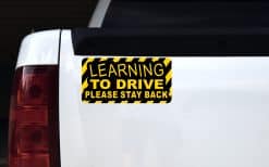 Learning to Drive Magnet
