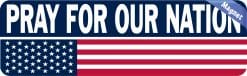 Pray for Our Nation Magnet