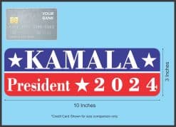 Kamala Harris Magnet