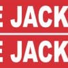 Life Jacket Stickers