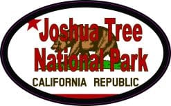 Joshua Tree Sticker