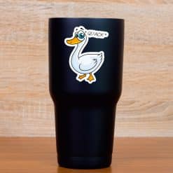 Duck Stickers