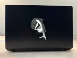 Shark Sticker