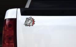 Bulldog Stiker