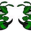Hornet Stickers