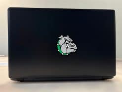Bulldog Sticker