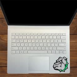 Bulldog Sticker