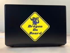 Dragon Sticker