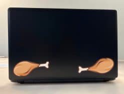 Chicken Leg Stickers