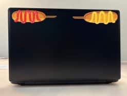 Corn dog corndog stickers