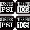 PSI Stickers
