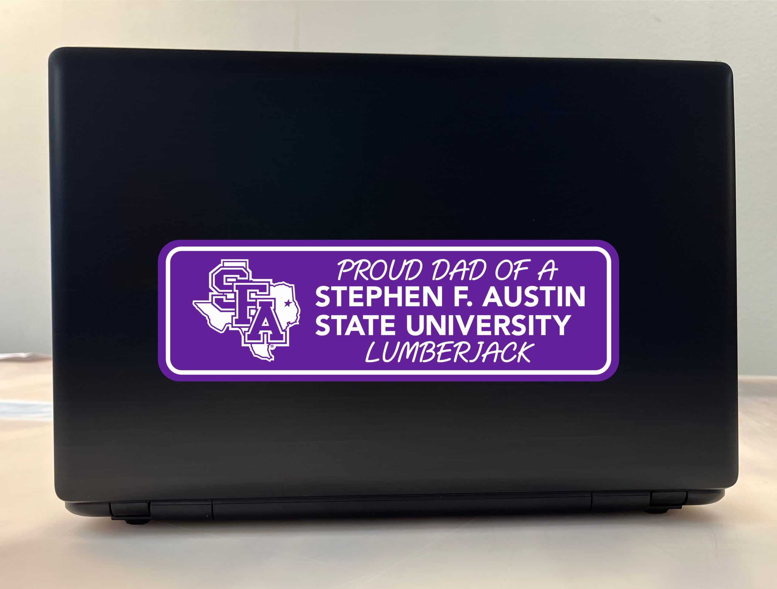 Officially Licensed SFA Stephen F. Austin Sticker