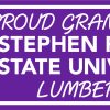 SFA Stephen F. Austin Sticker