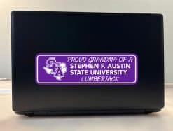 SFA Stephen F. Austin Sticker