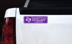 SFA Stephen F. Austin Sticker