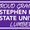 Officially Licensed SFA Stephen F. Austin Sticker