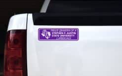 Officially Licensed SFA Stephen F. Austin Sticker