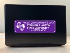Officially Licensed SFA Stephen F. Austin Sticker
