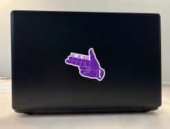 Officially Licensed SFA Stephen F. Austin Sticker