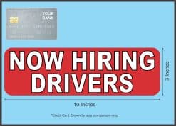 Now Hiring Magnet