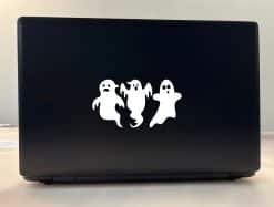 Ghost Stickers